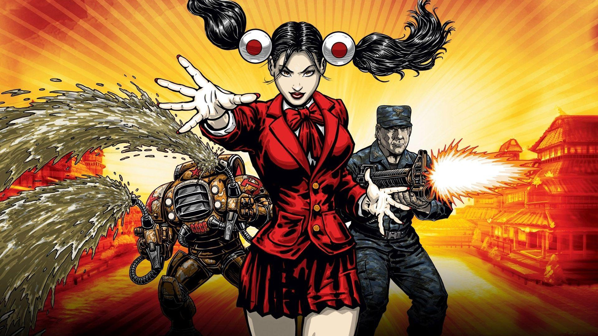 Command & Conquer: Red Alert 3: Commander's Challenge