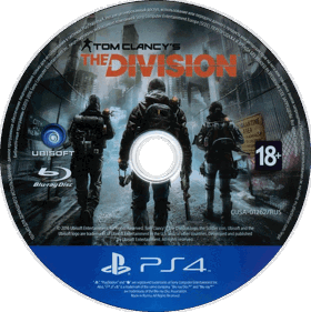 Tom Clancy's The Division - Disc
