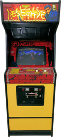 Renegade - Arcade - Cabinet