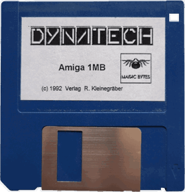 Dynatech - Disc