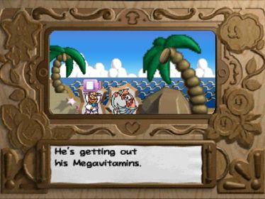 Dr. Mario 64 - Screenshot - Gameplay
