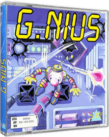 G.Nius - Box - 3D Image