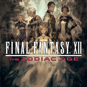 Final Fantasy XII: The Zodiac Age - Square