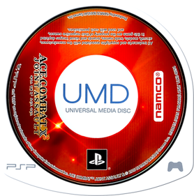 Ace Combat: Joint Assault - Disc