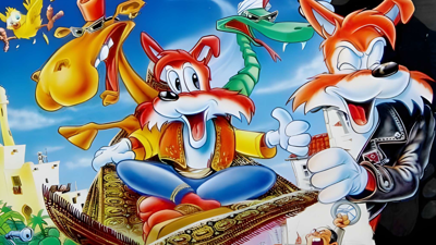Titus the Fox