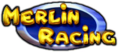 Merlin Racing - Clear Logo