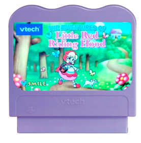 The Adventures of Little Red Riding Hood - Cart - Front