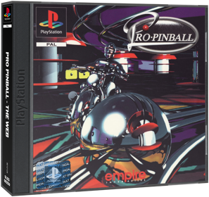 Pro Pinball - Box - 3D Image