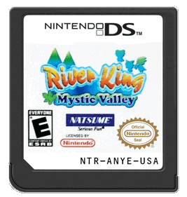 River King: Mystic Valley - Cart - Front Image