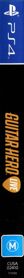Guitar Hero Live - Box - Spine
