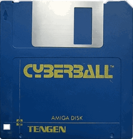 Cyberball - Disc