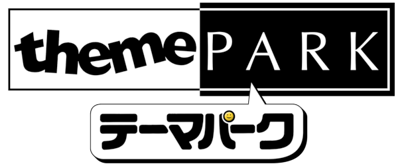 Theme Park - Clear Logo