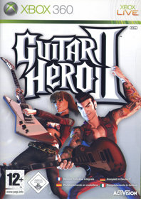 Guitar Hero II - Box - Front
