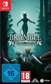 Bramble: The Mountain King - Box - Front
