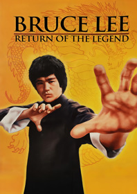 Bruce Lee: Return of the Legend - Fanart - Box - Front