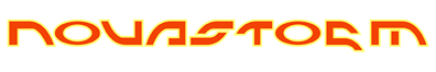 Novastorm - Clear Logo