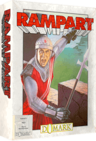 Rampart - Box - 3D