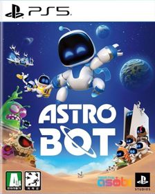 Astro Bot - Box - Front