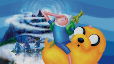 Adventure Time: The Secret of the Nameless Kingdom