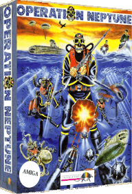 Project Neptune - Box - 3D