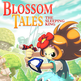 Blossom Tales: The Sleeping King - Square