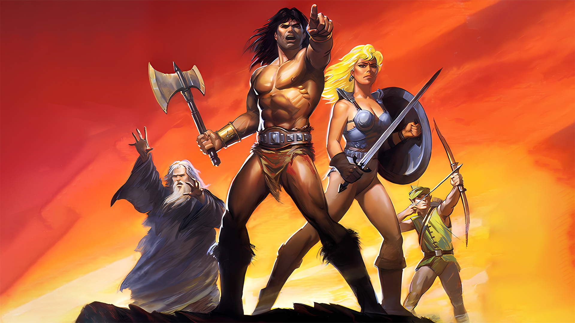 Gauntlet
