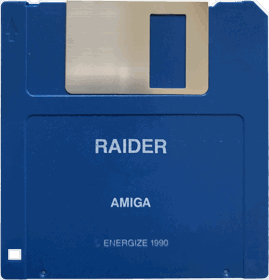 Raider - Disc