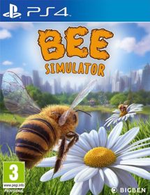 Bee Simulator - Box - Front