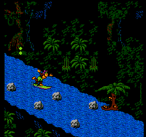 Town & Country Surf Designs II: Thrilla's Surfari - Screenshot - Gameplay
