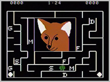 Alphabet Zoo - Screenshot - Gameplay