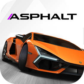 Asphalt 9: Legends - Box - Front