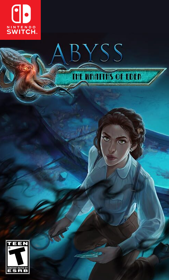 Abyss: The Wraiths of Eden - Fanart - Box - Front