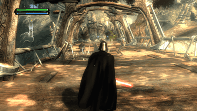 Star Wars: The Force Unleashed: Ultimate Sith Edition - Screenshot - Gameplay