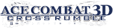 Ace Combat: Assault Horizon Legacy - Clear Logo