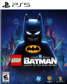 Lego Batman: Legacy of the Dark Knight