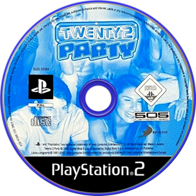 Twenty 2 Party - Disc