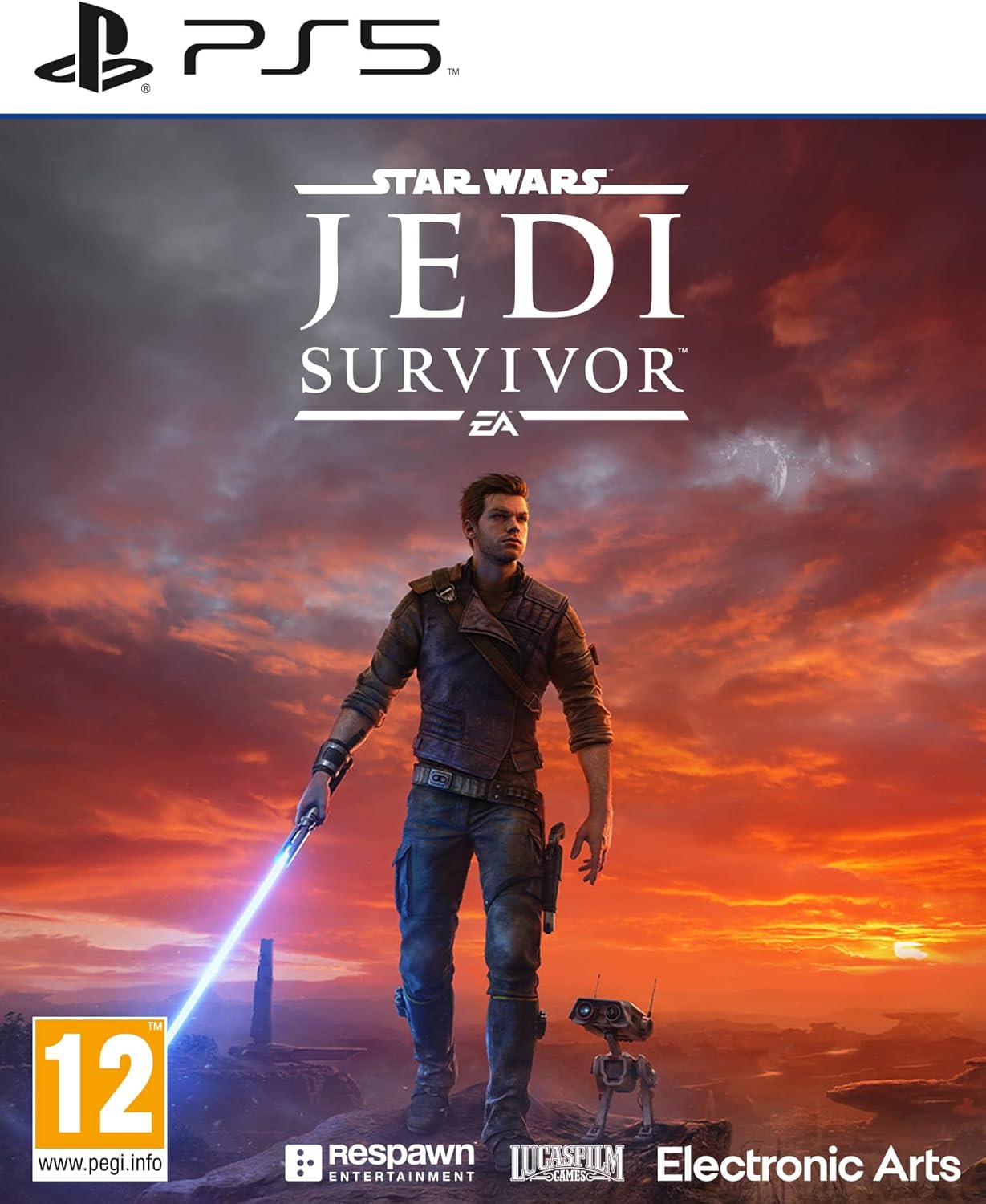 Star Wars Jedi: Survivor