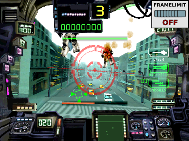 Omega Assault