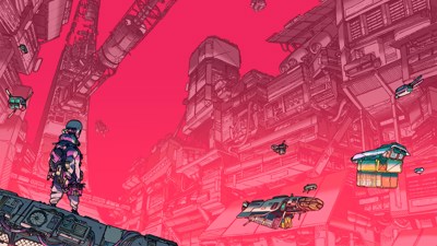 Citizen Sleeper - Fanart - Background