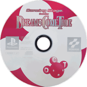 Dancing Stage featuring Dreams Come True - Disc