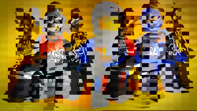 LEGO Racers - Fanart - Background Image