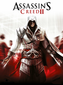Assassin's Creed II - Box - Front - Reconstructed
