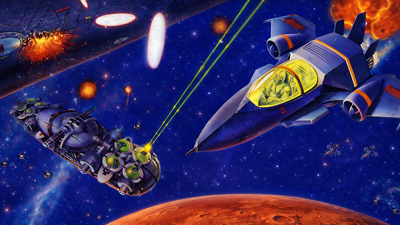 Acrobat Mission - Fanart - Background Image