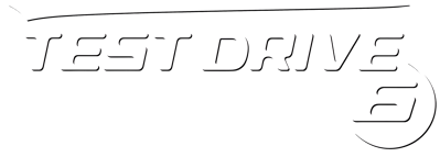 Test Drive 6 - Clear Logo