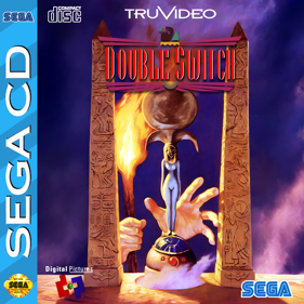 Double Switch - Fanart - Box - Front