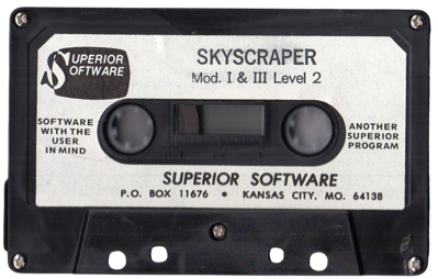 Skyscraper - Cart - Front Image