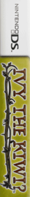 Ivy the Kiwi? - Box - Spine