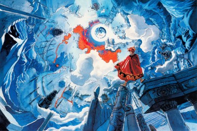 Terranigma - Fanart - Background
