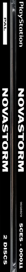 Novastorm - Box - Spine