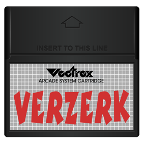Verzerk - Cart - Front Image
